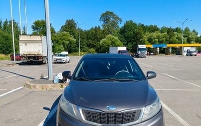 KIA Rio III рестайлинг, 2013 год, 650 000 рублей, 1 фотография