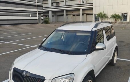 Skoda Yeti I рестайлинг, 2012 год, 1 200 000 рублей, 1 фотография