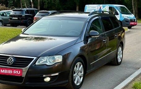 Volkswagen Passat B6, 2010 год, 420 000 рублей, 4 фотография