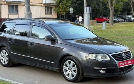 Volkswagen Passat B6, 2010 год, 420 000 рублей, 3 фотография