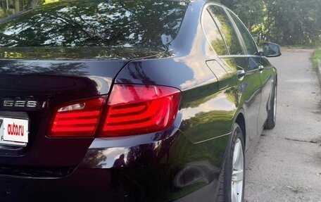 BMW 5 серия, 2013 год, 1 250 000 рублей, 5 фотография