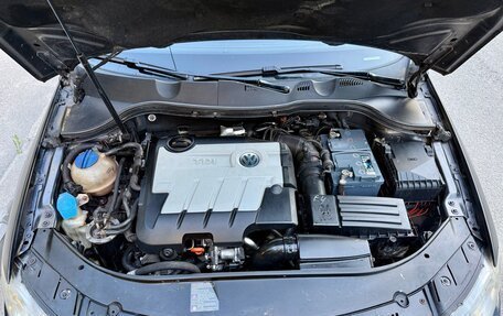 Volkswagen Passat B6, 2010 год, 420 000 рублей, 26 фотография