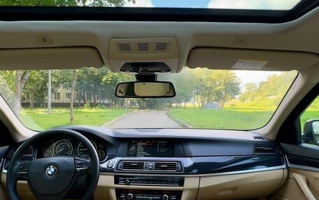 BMW 5 серия, 2013 год, 1 250 000 рублей, 14 фотография