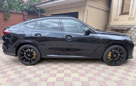 BMW X6, 2024 год, 12 550 000 рублей, 4 фотография
