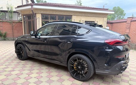 BMW X6, 2024 год, 12 550 000 рублей, 9 фотография