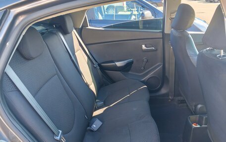 KIA Rio III рестайлинг, 2013 год, 650 000 рублей, 5 фотография