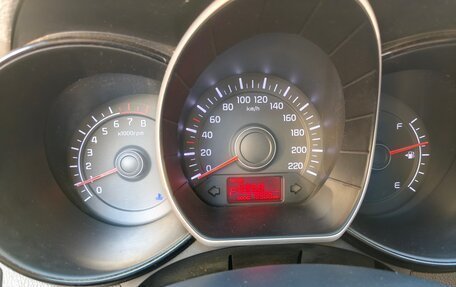 KIA Rio III рестайлинг, 2013 год, 650 000 рублей, 7 фотография