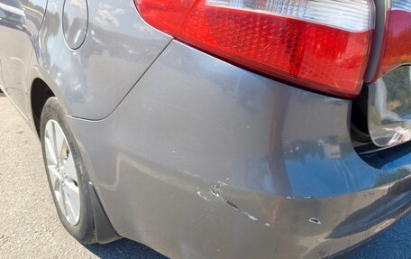 KIA Rio III рестайлинг, 2013 год, 650 000 рублей, 9 фотография