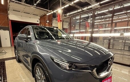 Mazda CX-5 II, 2021 год, 2 700 000 рублей, 3 фотография