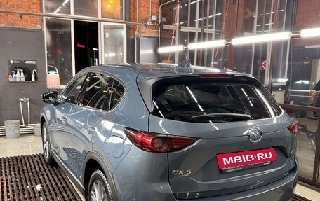 Mazda CX-5 II, 2021 год, 2 700 000 рублей, 6 фотография