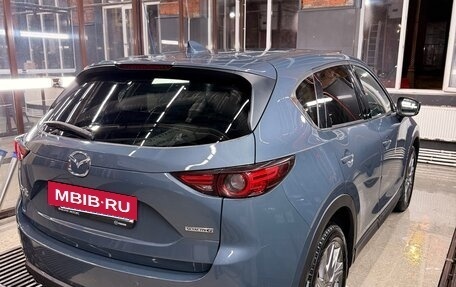 Mazda CX-5 II, 2021 год, 2 700 000 рублей, 5 фотография