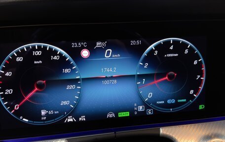 Mercedes-Benz E-Класс, 2021 год, 5 000 000 рублей, 17 фотография