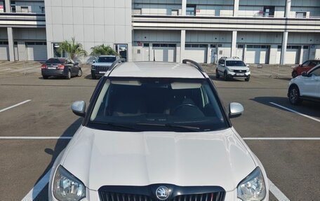 Skoda Yeti I рестайлинг, 2012 год, 1 200 000 рублей, 3 фотография