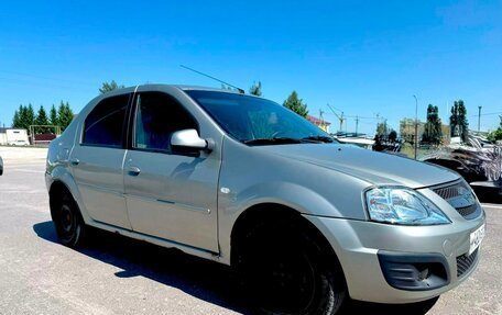 Renault Logan I, 2011 год, 290 000 рублей, 5 фотография