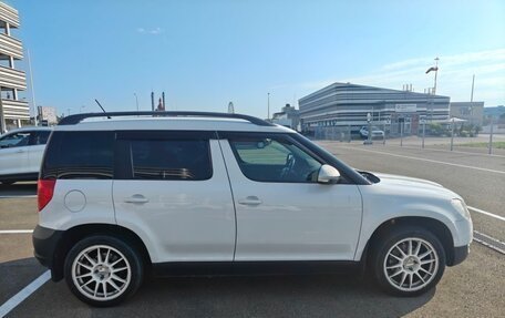 Skoda Yeti I рестайлинг, 2012 год, 1 200 000 рублей, 4 фотография
