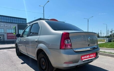 Renault Logan I, 2011 год, 290 000 рублей, 3 фотография