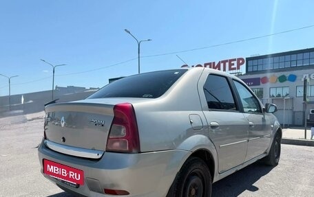 Renault Logan I, 2011 год, 290 000 рублей, 2 фотография