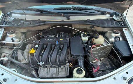 Renault Logan I, 2011 год, 290 000 рублей, 6 фотография