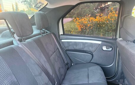 Renault Logan I, 2011 год, 290 000 рублей, 8 фотография