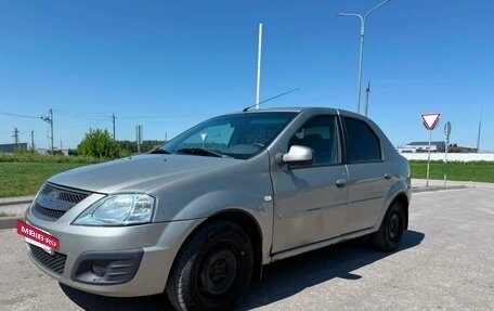 Renault Logan I, 2011 год, 290 000 рублей, 4 фотография