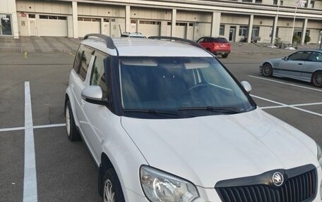 Skoda Yeti I рестайлинг, 2012 год, 1 200 000 рублей, 2 фотография