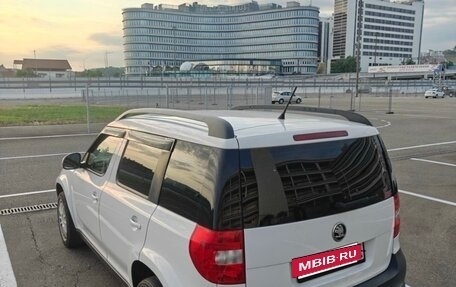 Skoda Yeti I рестайлинг, 2012 год, 1 200 000 рублей, 6 фотография