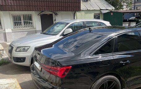 Audi A6, 2021 год, 3 650 000 рублей, 5 фотография