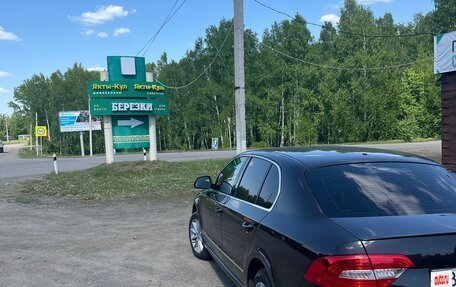 Skoda Superb III рестайлинг, 2013 год, 1 500 000 рублей, 8 фотография