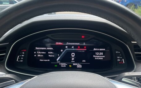 Audi A6, 2021 год, 3 650 000 рублей, 7 фотография