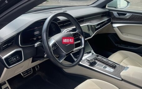 Audi A6, 2021 год, 3 650 000 рублей, 6 фотография