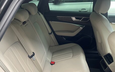 Audi A6, 2021 год, 3 650 000 рублей, 11 фотография