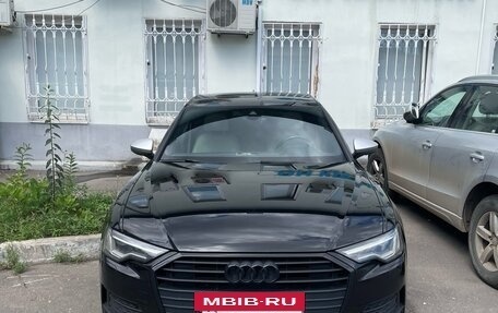 Audi A6, 2021 год, 3 650 000 рублей, 4 фотография