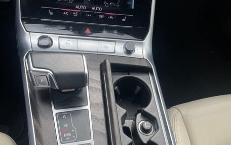 Audi A6, 2021 год, 3 650 000 рублей, 9 фотография