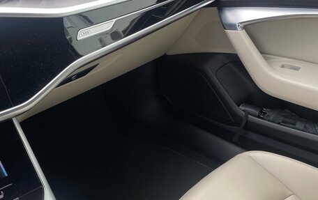 Audi A6, 2021 год, 3 650 000 рублей, 10 фотография