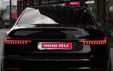 Audi A6, 2021 год, 3 650 000 рублей, 2 фотография