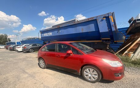 Citroen C4 II рестайлинг, 2008 год, 200 000 рублей, 4 фотография