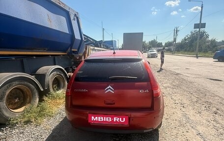 Citroen C4 II рестайлинг, 2008 год, 200 000 рублей, 2 фотография