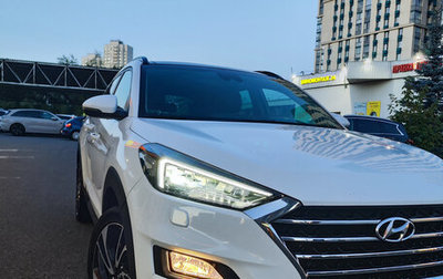 Hyundai Tucson III, 2019 год, 2 350 000 рублей, 1 фотография
