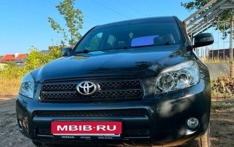 Toyota RAV4, 2008 год, 1 200 000 рублей, 4 фотография