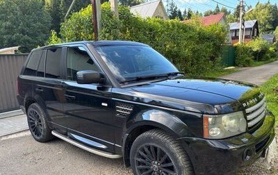 Land Rover Range Rover Sport I рестайлинг, 2009 год, 1 350 000 рублей, 1 фотография