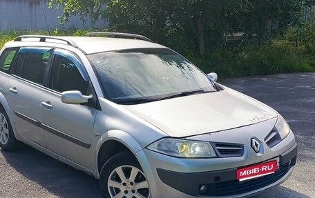 Renault Megane II, 2008 год, 210 000 рублей, 1 фотография