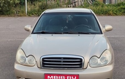 Hyundai Sonata IV рестайлинг, 2005 год, 250 000 рублей, 1 фотография