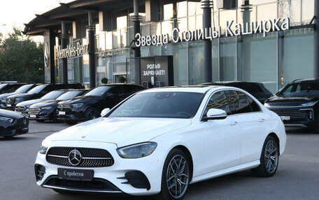 Mercedes-Benz E-Класс, 2022 год, 4 990 000 рублей, 1 фотография