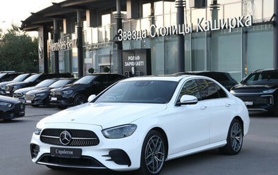 Mercedes-Benz E-Класс, 2022 год, 4 990 000 рублей, 1 фотография