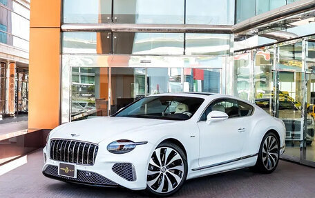 Bentley Continental GT, 2026 год, 44 520 000 рублей, 1 фотография
