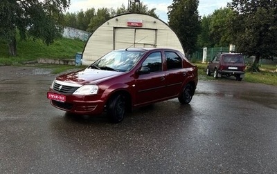 Renault Logan I, 2011 год, 425 000 рублей, 1 фотография