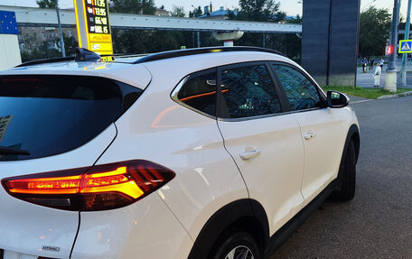 Hyundai Tucson III, 2019 год, 2 350 000 рублей, 5 фотография