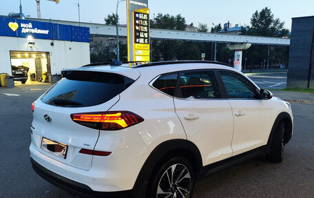 Hyundai Tucson III, 2019 год, 2 350 000 рублей, 4 фотография