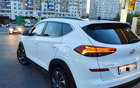 Hyundai Tucson III, 2019 год, 2 350 000 рублей, 7 фотография