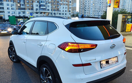 Hyundai Tucson III, 2019 год, 2 350 000 рублей, 6 фотография